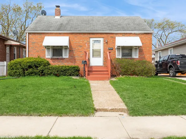 6824 Huron Ave, Hammond, IN 46323