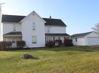 5966 N State Road 55, Fowler, IN 47944