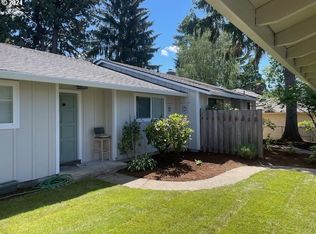 10172 SW Crystal St, Beaverton, OR 97008