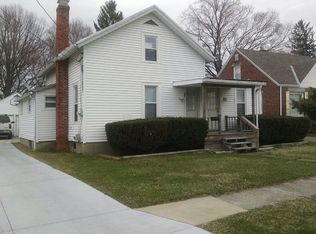 25 Fourth Street, Shelby, OH 44875