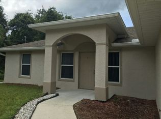 1161 Lasseter St, North Port, FL 34288