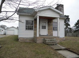 2318 S Hamilton St, Saginaw, MI 48602