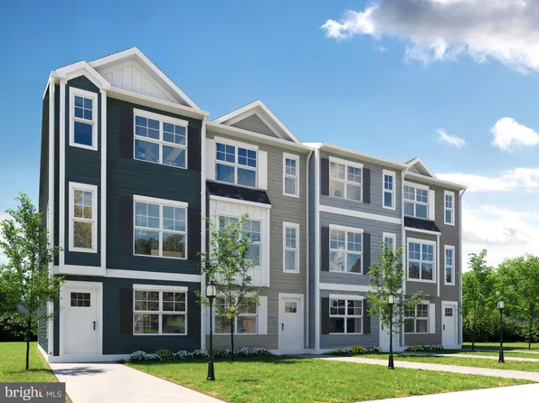 701 Bur Oak Ct #124, Aberdeen, MD 21001
