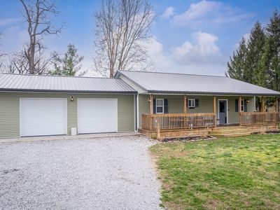 663 W Snake Hill Rd, Liberty, IN, 47353