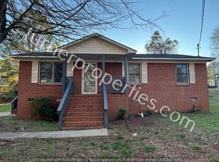 1715 Academy St, Newberry, SC 29108