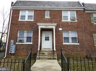 1269 Raum St NE APT 4, Washington, DC 20002