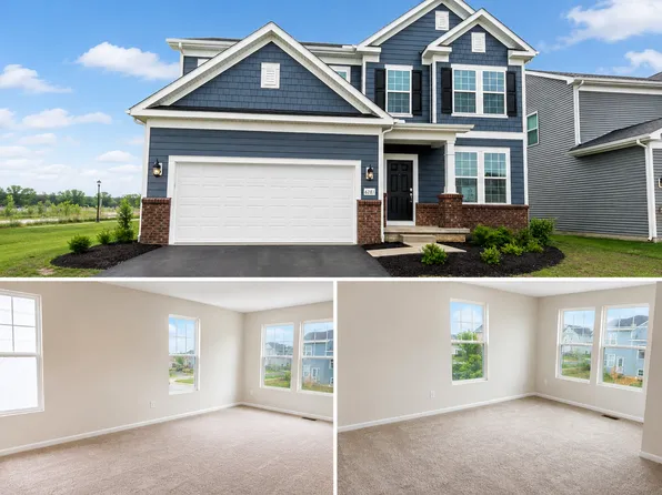 6281 Amarena Dr, Hilliard, OH 43026