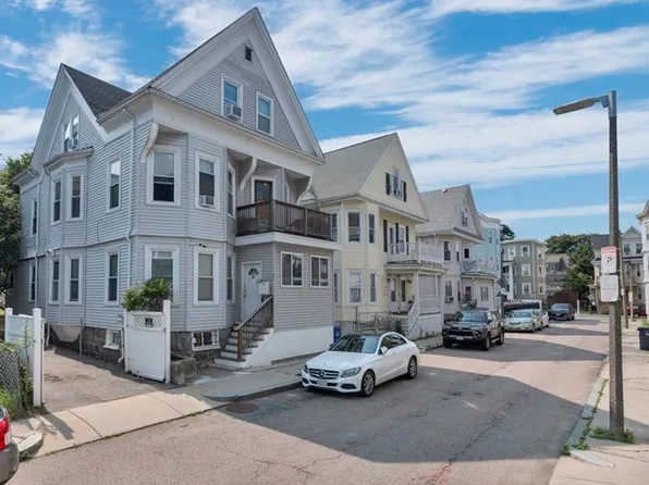 1 Louis D Brown Way, Dorchester, MA 02124