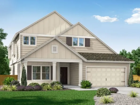 Greenbriar Plan, Orchard Ridge