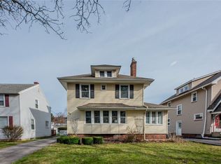 72 Irvington Rd, Rochester, NY 14620
