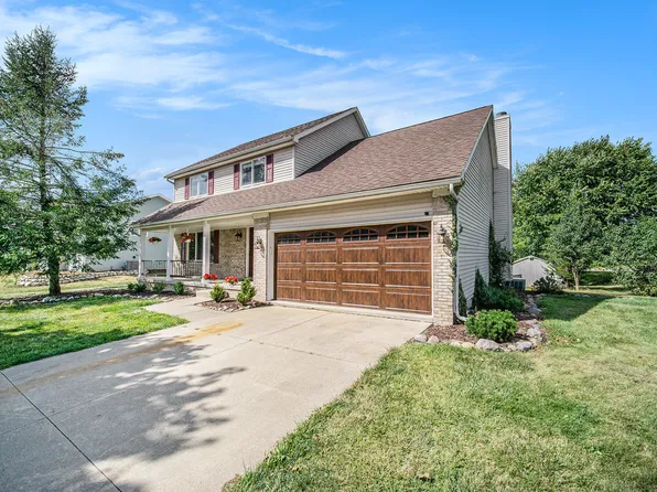 252 Glenwood Cir, Manchester, MI 48158