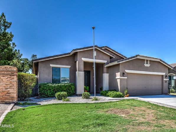dr horton homes san tan heights