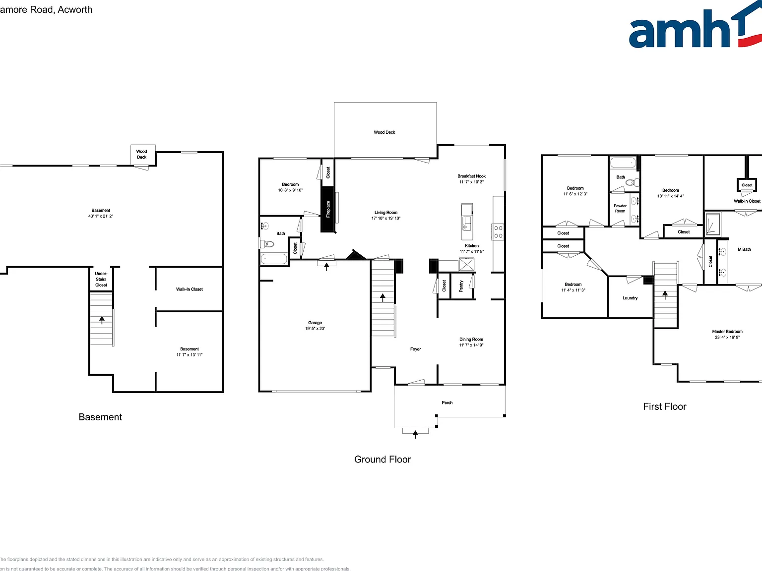 5 bed, 3.0 bath, 2850 sqft, $2,950 — Photo 2