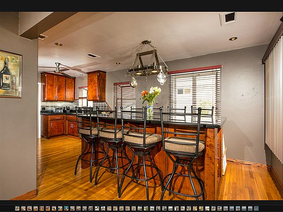 Dining Area / Kitchen