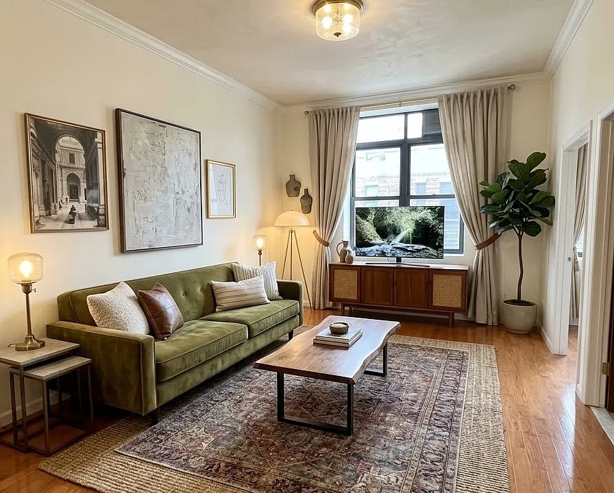 203 Rivington St #4E