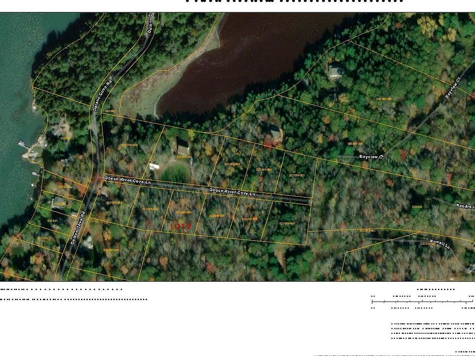 2nd image of 0 Goose River Cove Lane