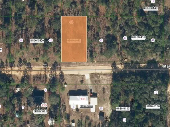 132 Madrid Ave, Interlachen, FL 32148