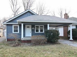 4919 N Kenwood Ave, Indianapolis, IN