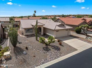 37970 S Elbow Bend Dr, Saddlebrooke, AZ 85739