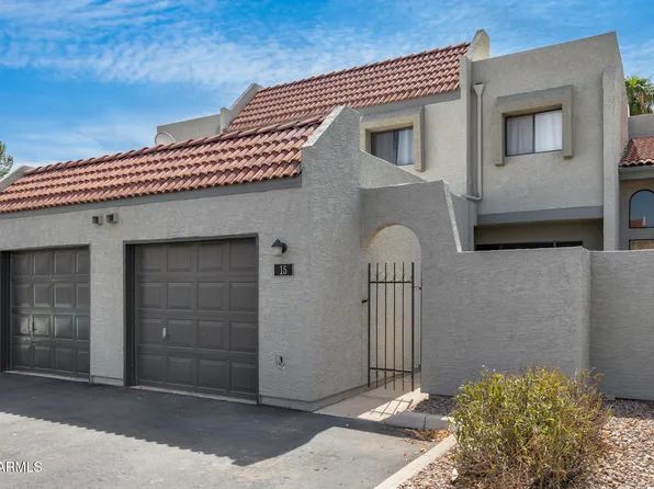 2524 S EL PARADISO -- #15, Mesa, AZ 85202