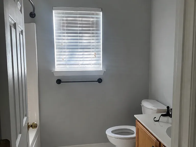 Upstairs bathroom
