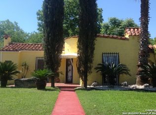 1434 Fulton Ave, San Antonio, TX 78201