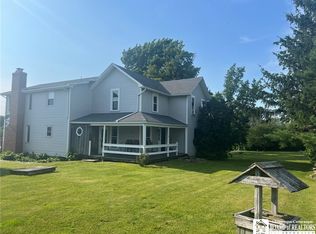 11352 New Oregon Rd, North Collins, NY 14111