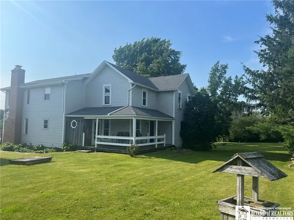 11352 New Oregon Rd, North Collins, NY 14111