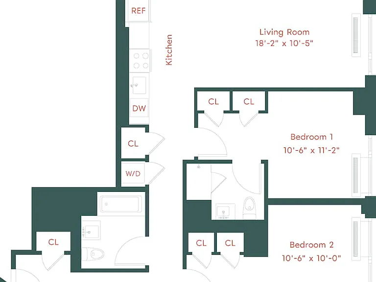 662 Pacific St #9Q — Photo 2