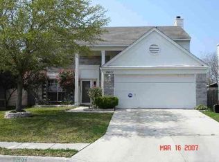 10607 Coyote Hl, Converse, TX 78109