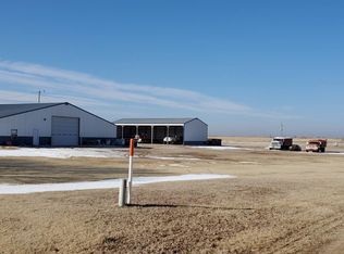 415 W Santa Fe St, Cunningham, KS 67035