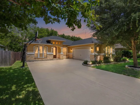 640 Wiltshire Dr, Hutto, TX 78634