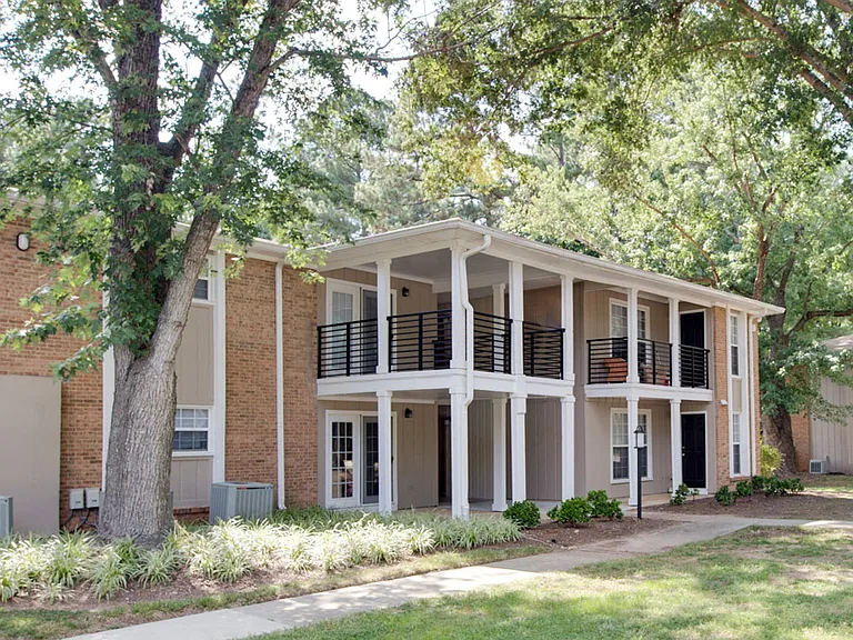 External Apartment View