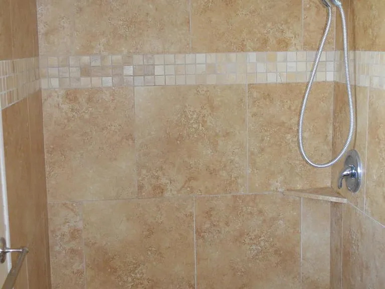 master shower