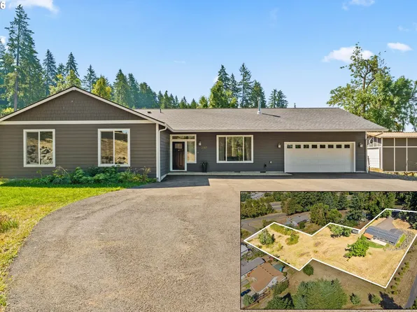 2187 E Madison Ave, Cottage Grove, OR 97424