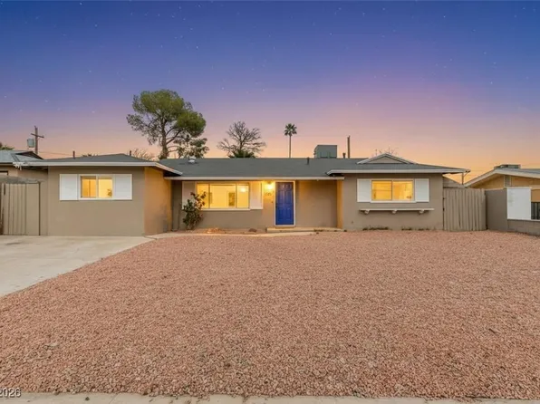 1825 Howard Ave, Las Vegas, NV 89104