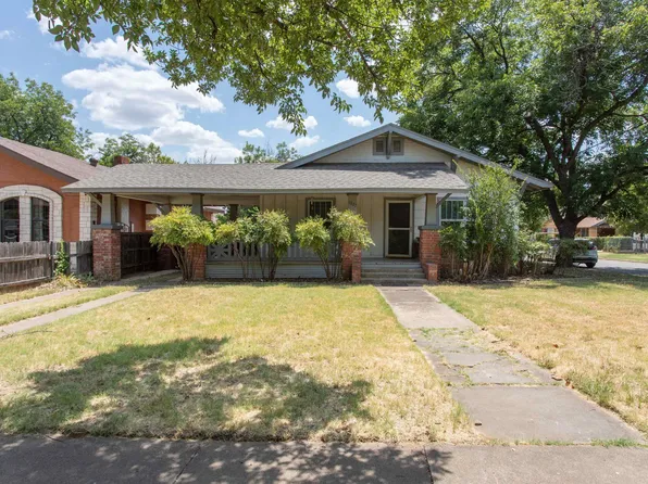 1827 Huff St, Wichita Falls, TX 76301
