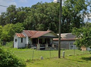 14750 NW Gainesville Rd, Reddick, FL 32686