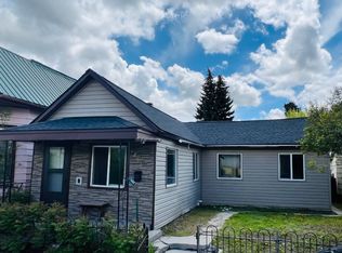 1224 Farrell St, Butte, MT 59701
