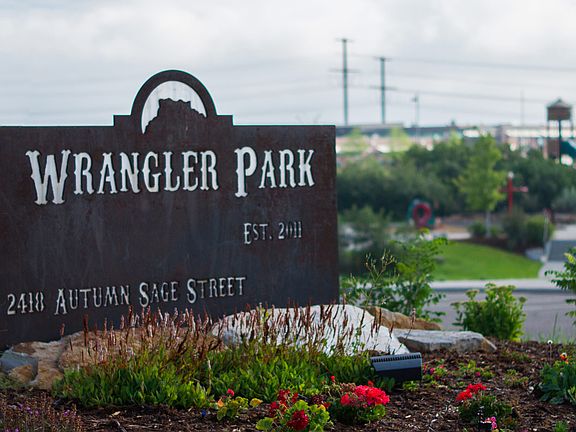 Wrangler Park at Terrain