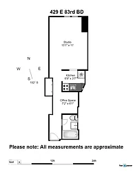 Rented by City & Suburban