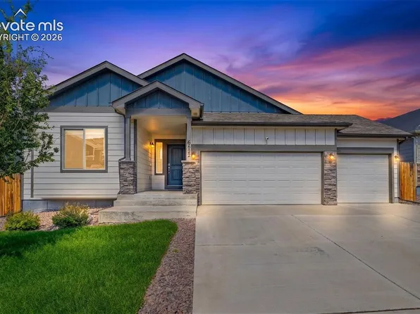 6622 Lamine Dr, Colorado Springs, CO 80925