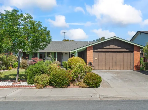 1236 Robbia Dr, Sunnyvale, CA 94087