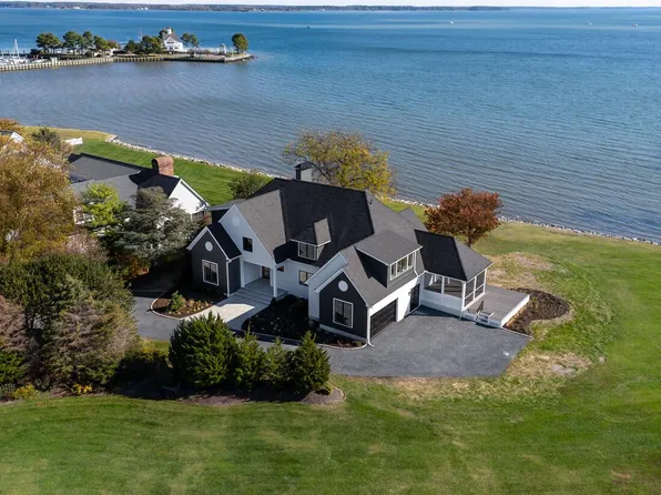 21485 Island Club Rd, Tilghman, MD 21671