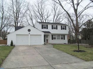 119 Sandringham Rd, Cherry Hill, NJ 08003