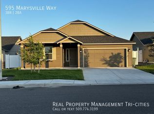 595 Marysville Way, Richland, WA 99352