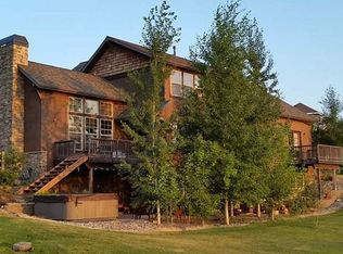 361 Little Wolf Rd, Bozeman, MT 59715