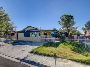 5527 White Cap St, Las Vegas, NV 89110