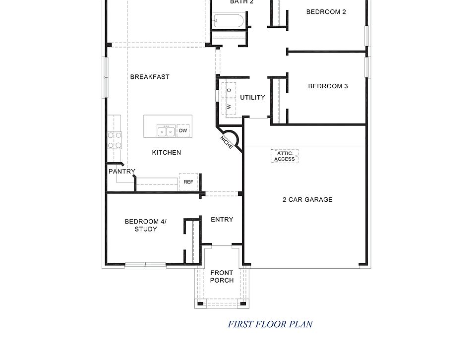 Floor Plan.