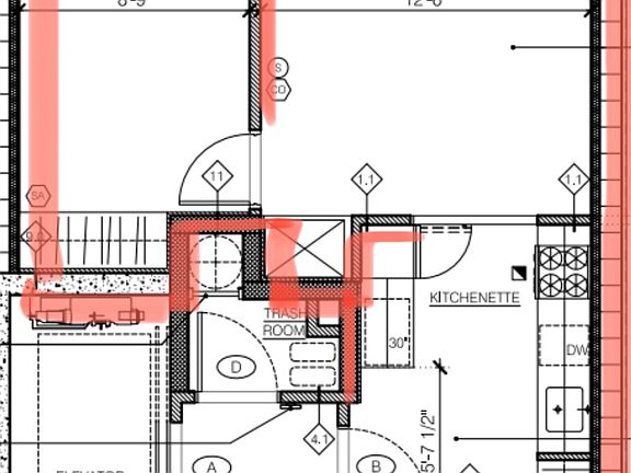 2nd image of 168 E 100th St #302